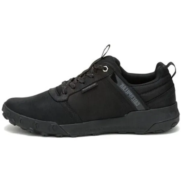 Caterpillar Lage Sneakers Zwart, foto 2 van 2
