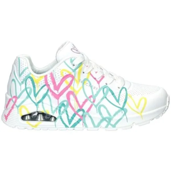 Skechers Lage Sneakers Skechers Uno Changed Love