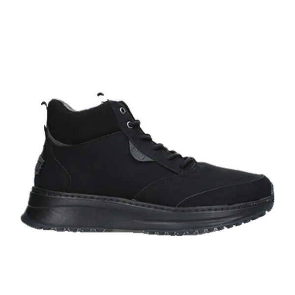 HEYDUDE Lage Sneakers Zwart, vergelijk prijzen bij 1 winkel