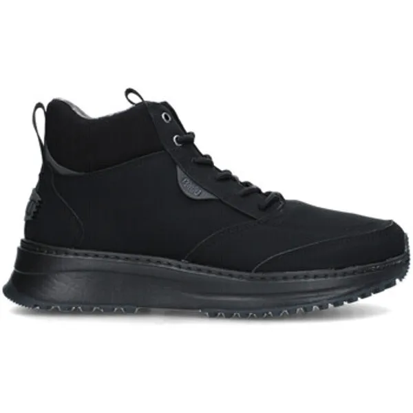 HEYDUDE Lage Sneakers Zwart, foto 2 van 2