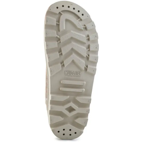 Palladium Palladune Mule Warm Bruin, foto 2 van 2