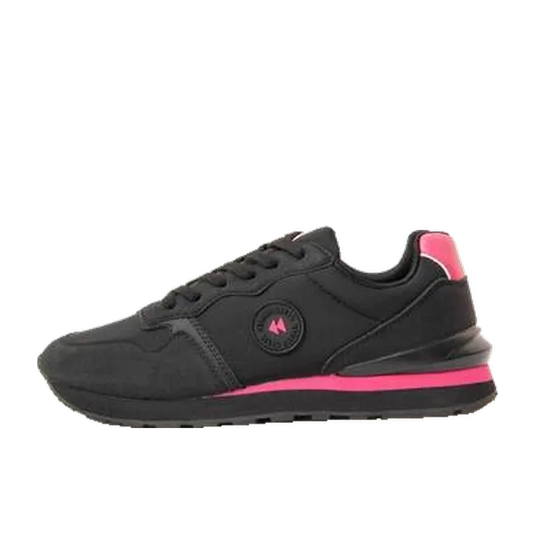 Montevita Lage Sneakers Zwart, vergelijk prijzen bij 1 winkel