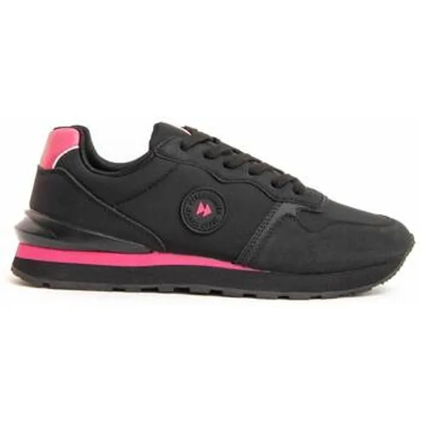 Montevita Lage Sneakers Zwart, foto 2 van 2