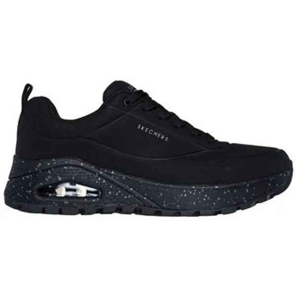 Skechers Uno Rugged Wat-Air-Proof Zwart, foto 2 van 2