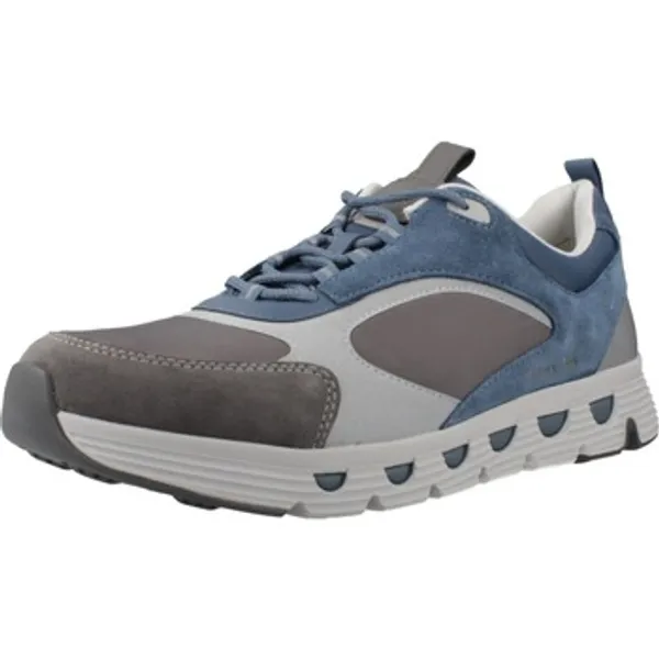 Geox Lage Sneakers Geox Sport Zapatillas Hombre Modèle 0fu22 U Spherica