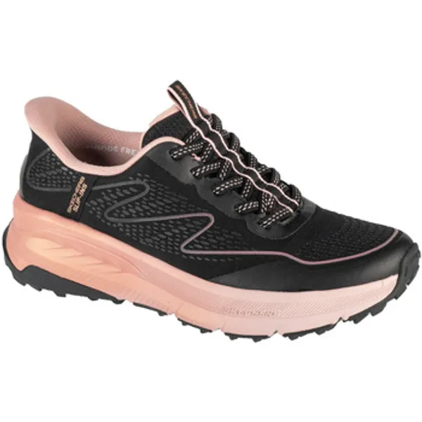 Skechers Slip-Ins: Switch Back Mist Zwart, vergelijk prijzen bij 1 winkel