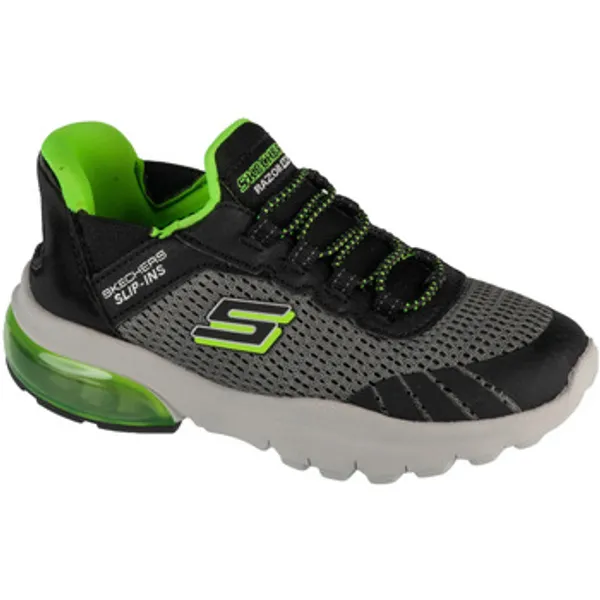 Skechers Slip-Ins: Razor Air Hyper-Brisk Zwart, vergelijk prijzen bij 1 winkel