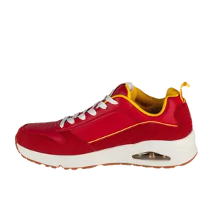 Skechers Uno rood