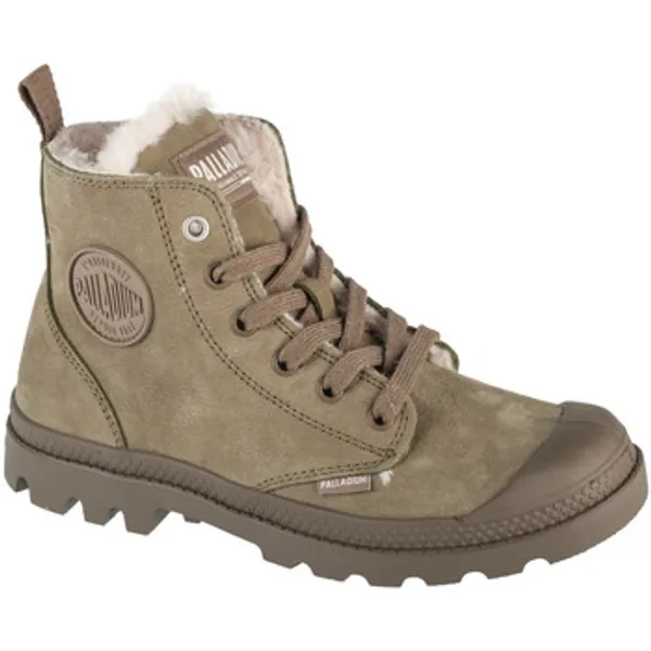 Palladium Lage Sneakers Palladium Pampa Hi Zip WL