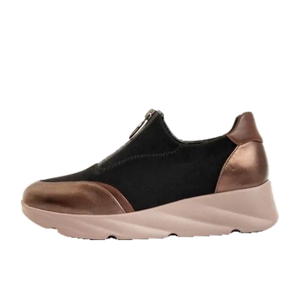 Montevita Lage Sneakers Zwart, vergelijk prijzen bij 1 winkel