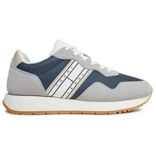 Tommy Hilfiger Lage Sneakers Tommy Hilfiger Tjm Modern Runner