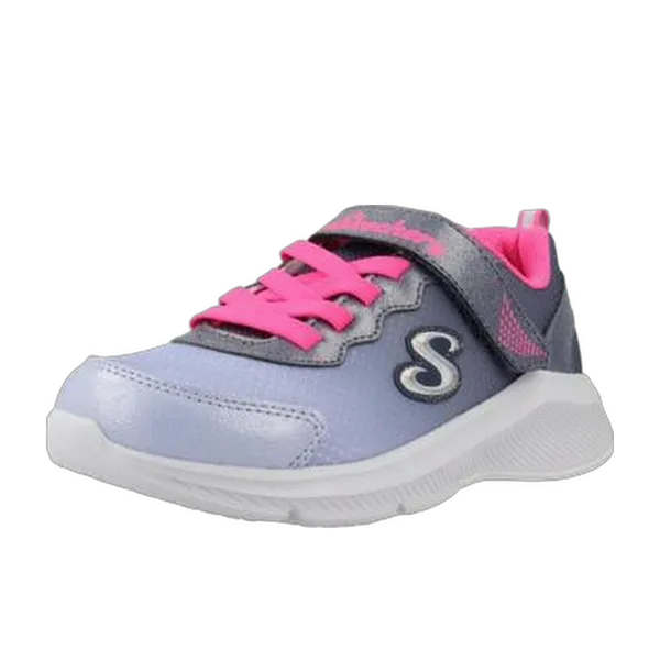 Skechers Sole Swifters Cutie Walk Blauw Kids, vergelijk prijzen bij 1 winkel