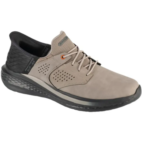 Skechers Slip-Ins: Slade Macklin Grijs, foto 2 van 2
