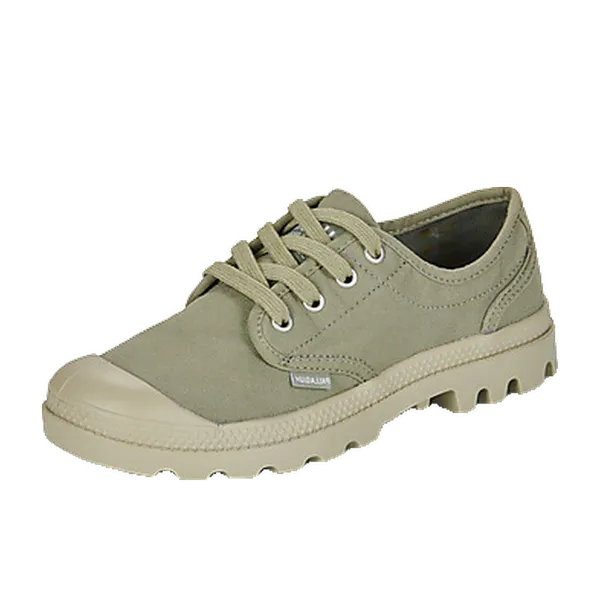 Palladium Pampa OX Khaki, vergelijk prijzen bij 1 winkel