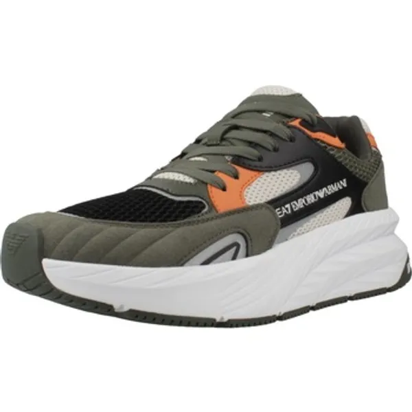 Emporio Armani EA7 Sneakers Emporio Armani EA7 Sport Zapatillas Hombre Modèle X8x178