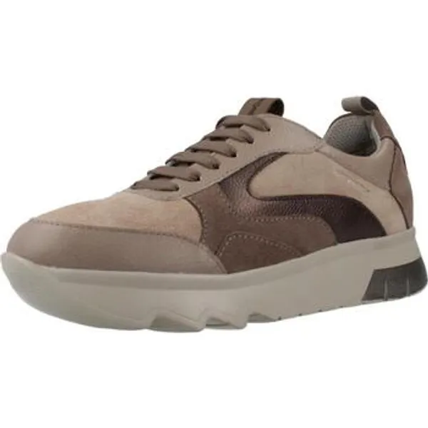 Stonefly Lage Sneakers Stonefly Sport Zapatillas Mujer Modèle Spock 43 Velour/nappa Lth