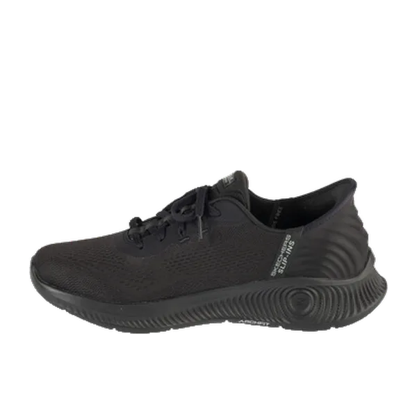Skechers Slip-Ins: Go Walk Anywhere Worldwide Zwart, vergelijk prijzen bij 1 winkel