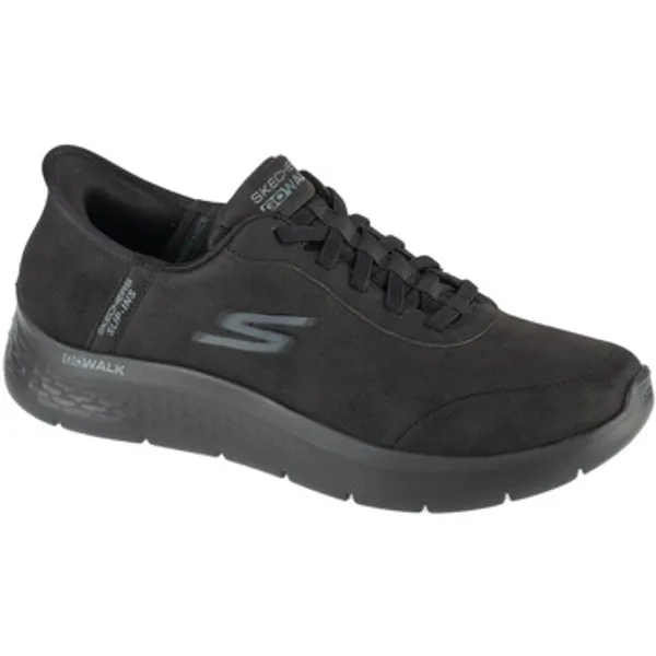 Skechers Lage Sneakers Skechers Slip-Ins: GO Walk Flex - Smooth Motion