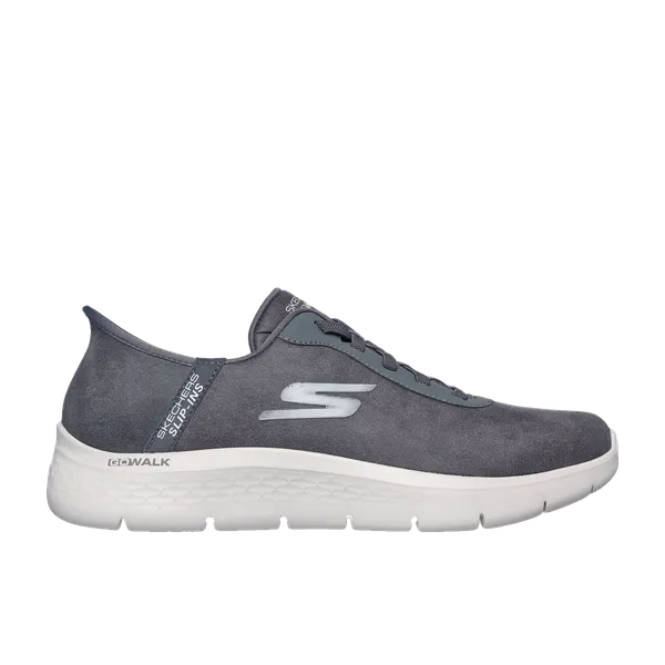Skechers Slip-Ins: GO Walk Flex Smooth Motion Zwart, vergelijk prijzen bij 1 winkel