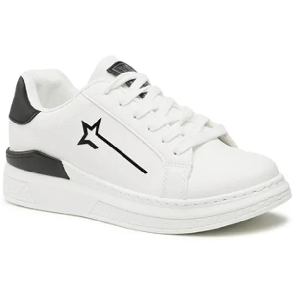 Big Star Lage Sneakers Wit, foto 2 van 2