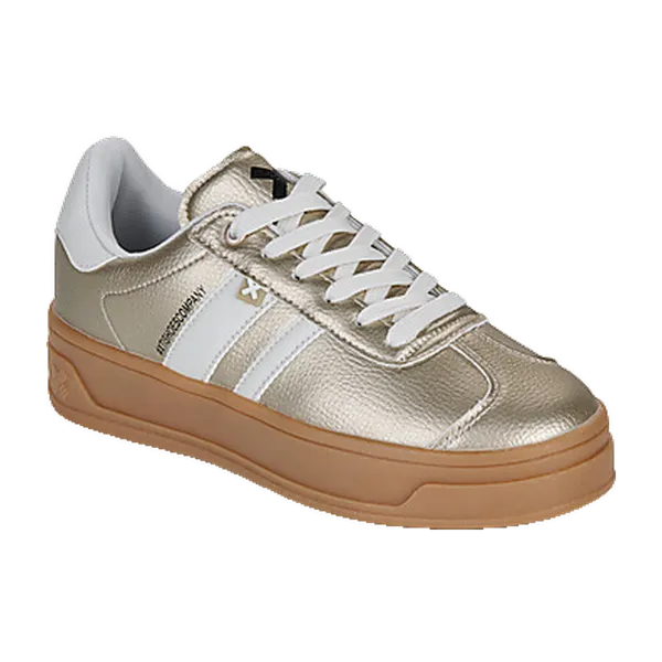 XTI Lage Sneakers Goud, vergelijk prijzen bij 1 winkel