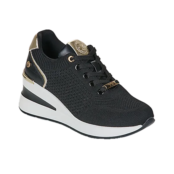 XTI Lage Sneakers Zwart, vergelijk prijzen bij 1 winkel