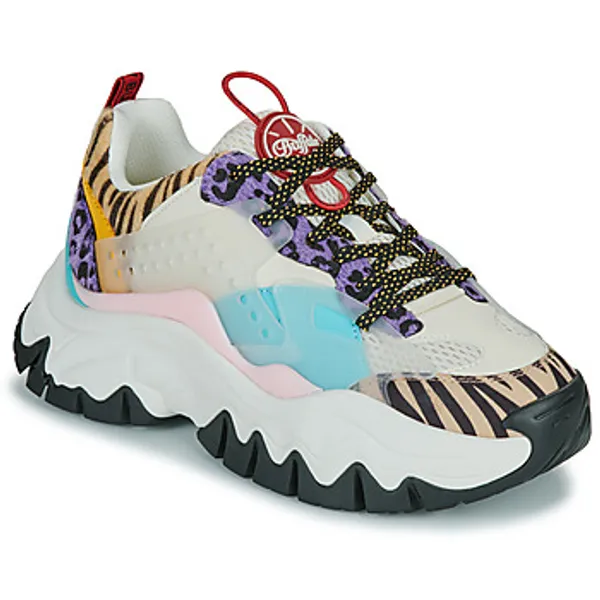 Buffalo Lage Sneakers Buffalo TRAIL ONE