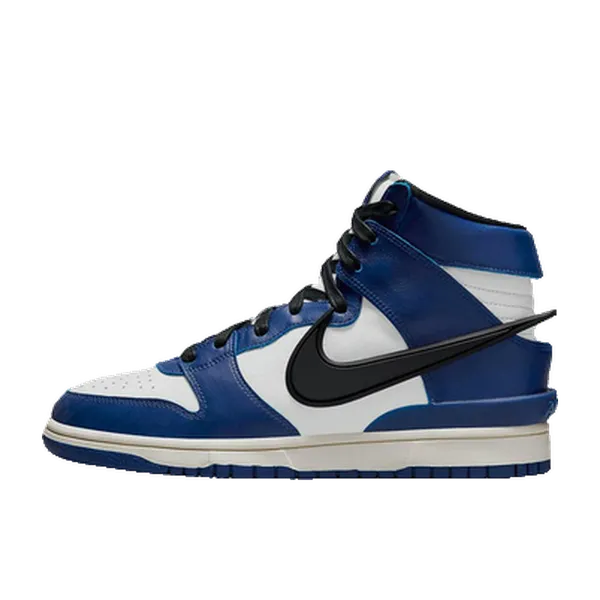 Nike Dunk High Blauw, vergelijk prijzen bij 1 winkel
