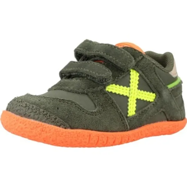 Munich Sneakers Munich Zapatillas Niño Modèle Goal 1594