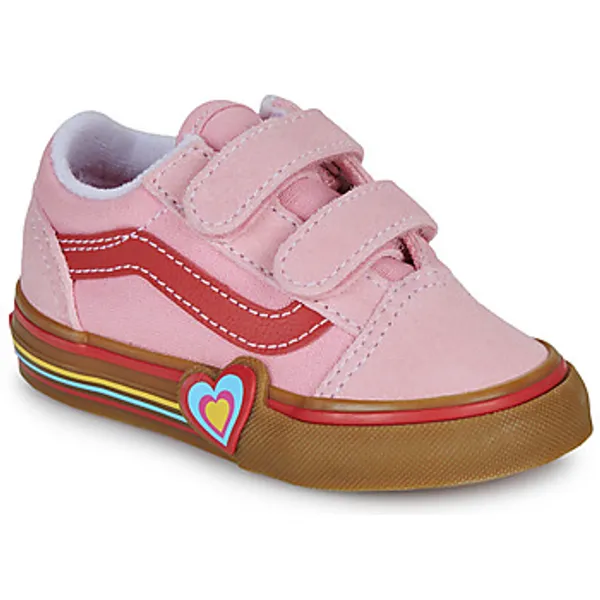 Vans Lage Sneakers Vans Old Skool V Heart