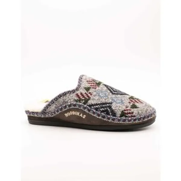 Nordikas Lage Sneakers Nordikas 2502 Inca