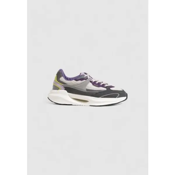 D.A.T.E. Sneakers D.A.T.E. W411-VL-CO-LG - Vela Colored