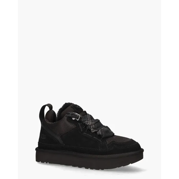 UGG Lowmel Zwart, foto 2 van 2
