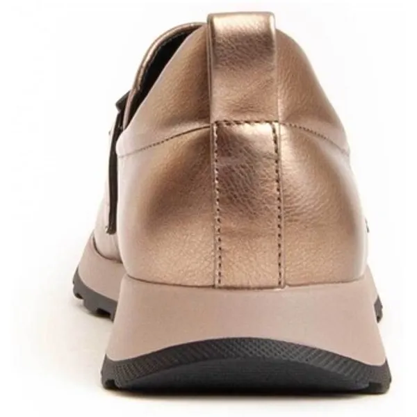 Montevita Lage Sneakers Goud, foto 2 van 2