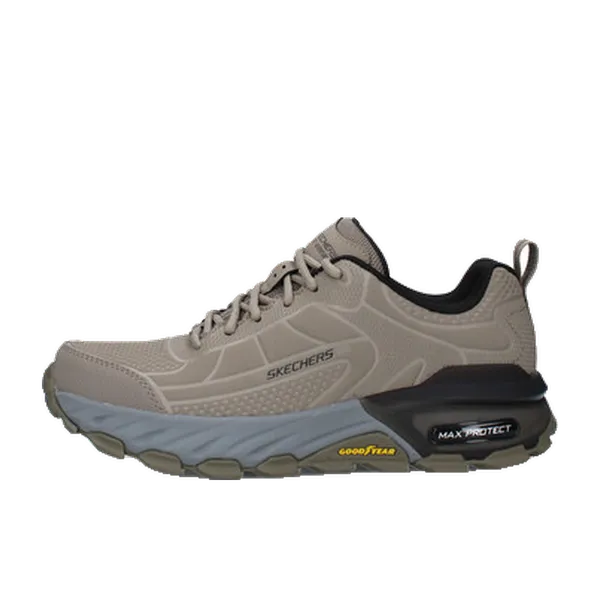 Skechers Max Protect Irongu Patike Beige, vergelijk prijzen bij 3 winkels