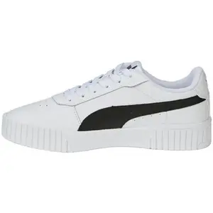 Puma Carina zilver
