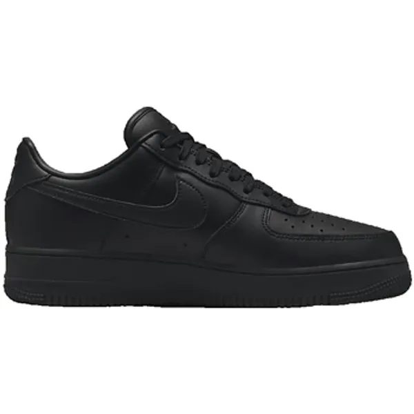 Nike Air Force 1 '07 Fresh Zwart, foto 2 van 2
