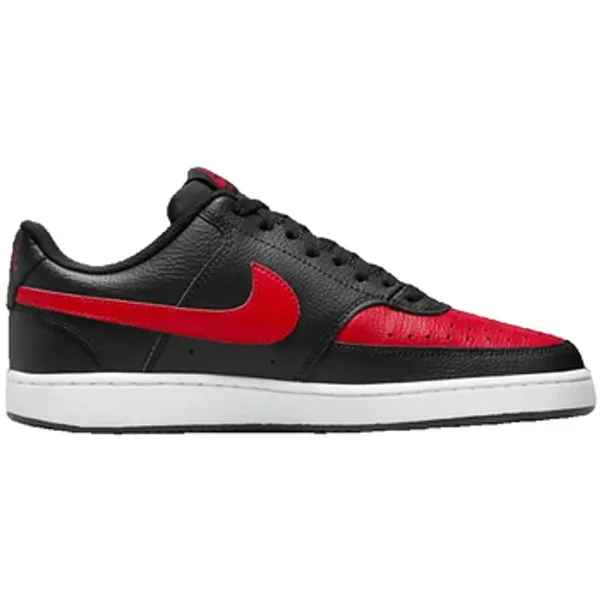 Nike Court Vision Low Zwart, foto 2 van 2