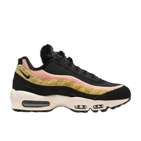 Nike Air Max 95 Premium Zwart, vergelijk prijzen bij 1 winkel
