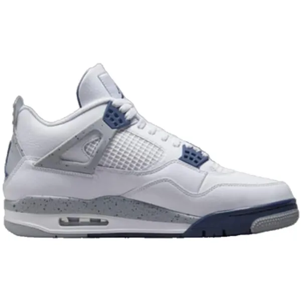 Nike Hoge Sneakers Nike Midnight