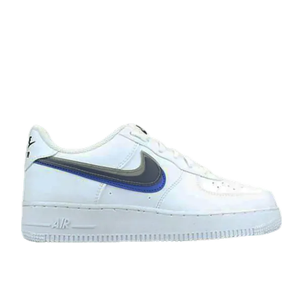 Nike Air Force 1 Swoosh Pack Wit, vergelijk prijzen bij 1 winkel