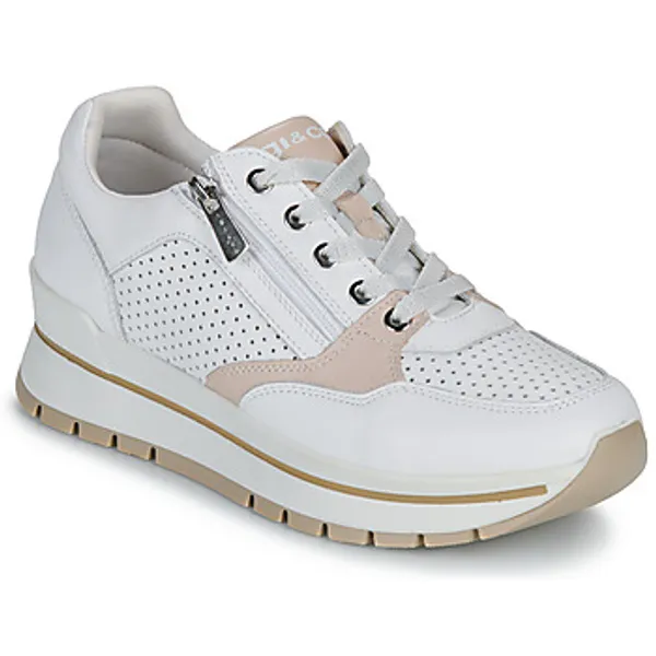 IGI&Co Lage Sneakers IgI&amp;CO D.ANIKA — vergelijk prijzen bij 1 winkel