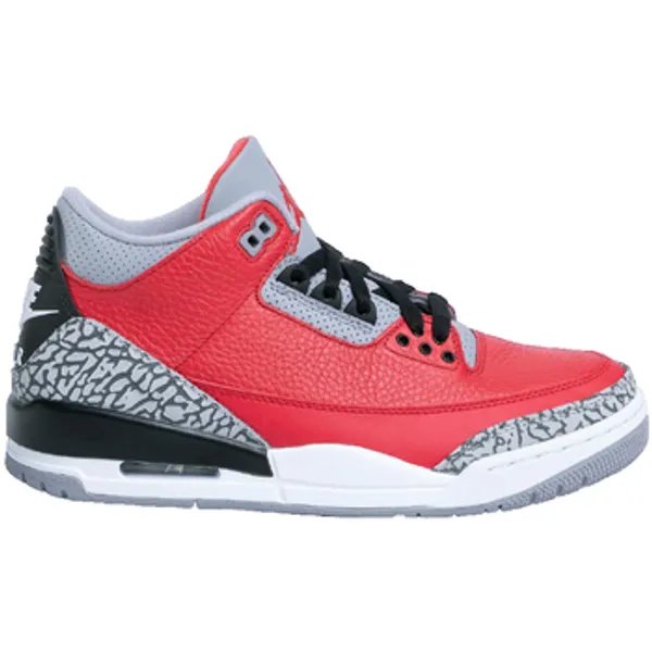 Nike Air Jordan 3 Rood