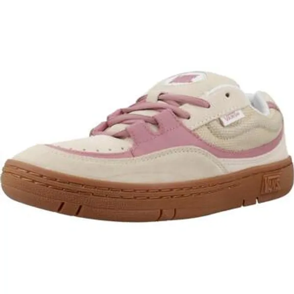 Vans Lage Sneakers Vans Sport Zapatillas Mujer Modèle Speed Ls