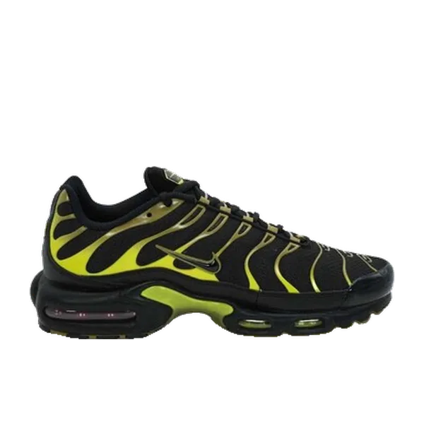 Nike Air Max Plus TN Pacific Moss Zwart, vergelijk prijzen bij 1 winkel