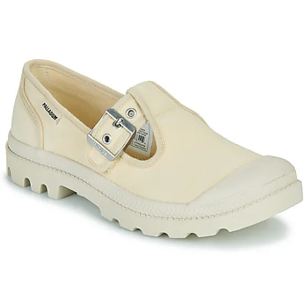 Palladium Lage Sneakers Palladium PAMPA M-JANE WASHED