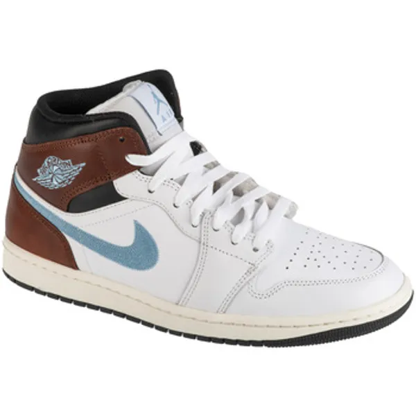 Nike Lage Sneakers Nike Air 1 Mid