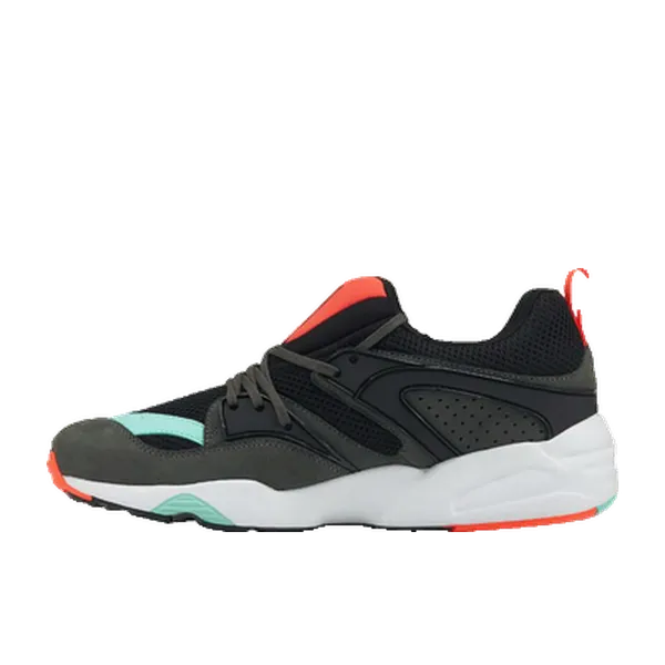 Puma Blaze Of Glory "Reverse Classics" Zwart, vergelijk prijzen bij 1 winkel
