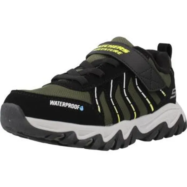 Skechers Lage Sneakers Skechers Zapatillas Niño Modèle Rugged Ranger-hydro Explorer