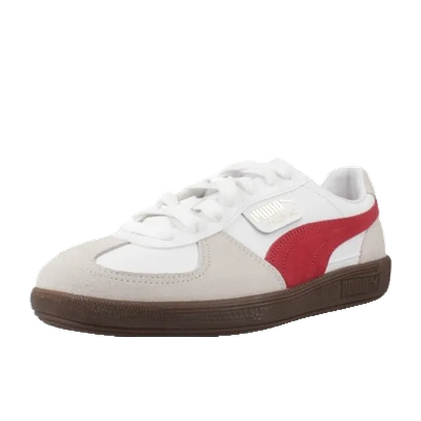 Puma Palermo Lth Wit, vergelijk prijzen bij 1 winkel